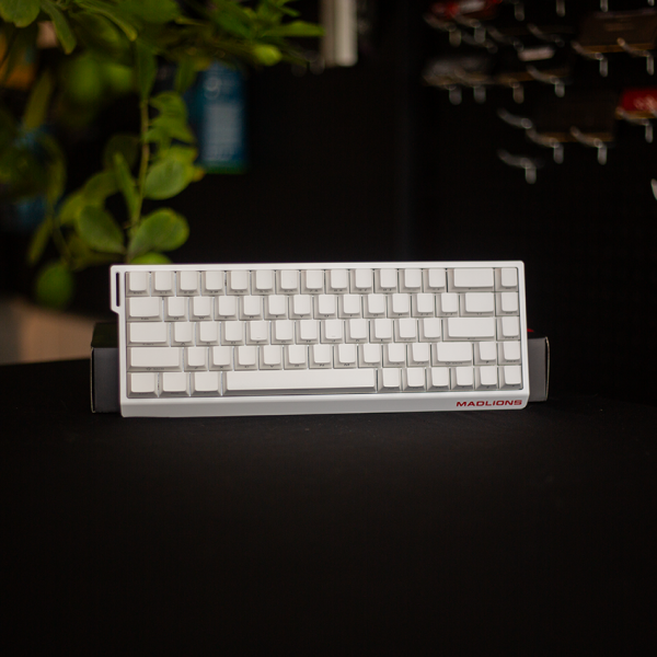 Bàn phím cơ Mad 68R Esports Magnetic Switch layout 68 phím